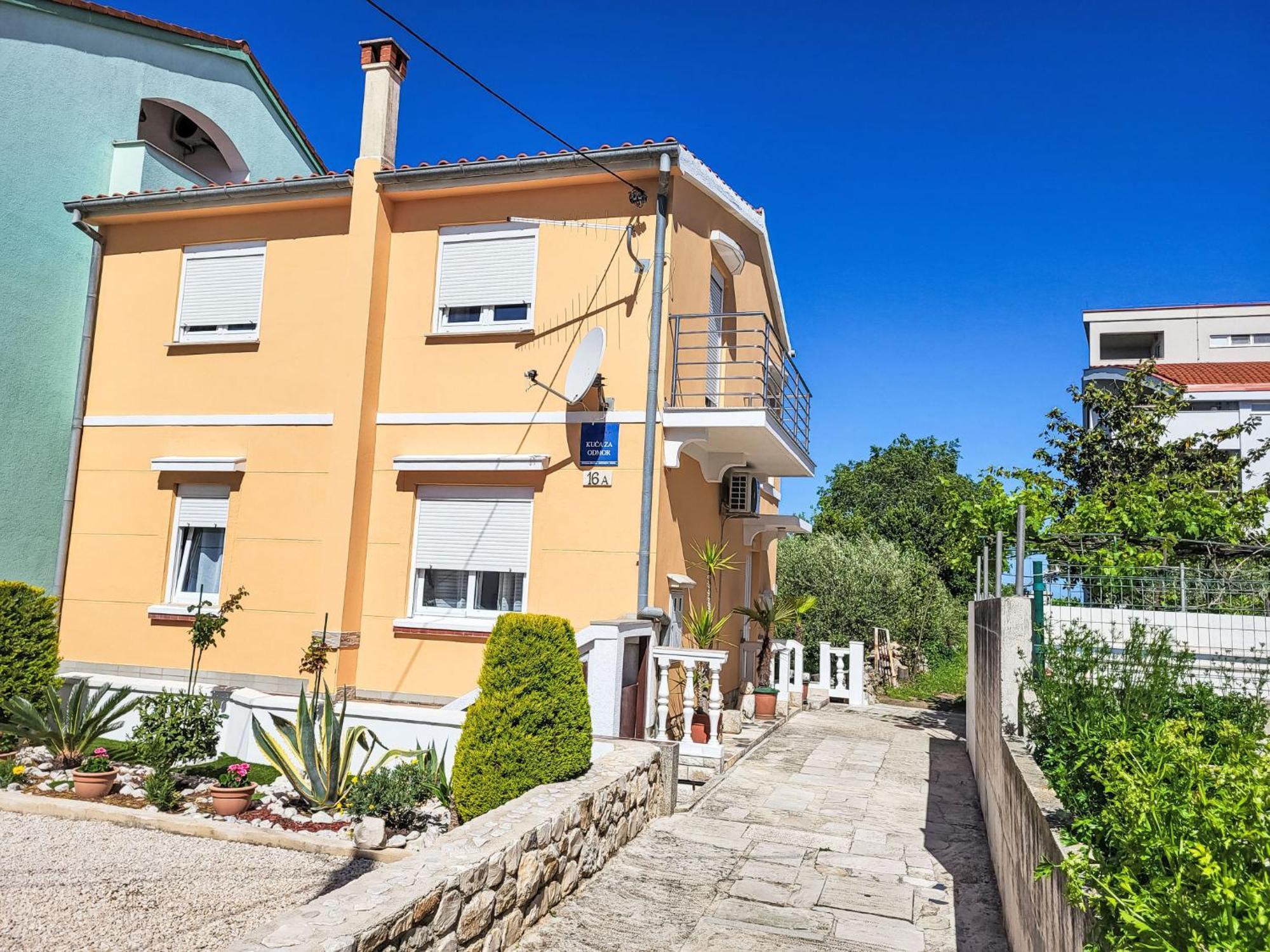 Holiday Home Vesna - ZAD105 Diklo Exterior foto