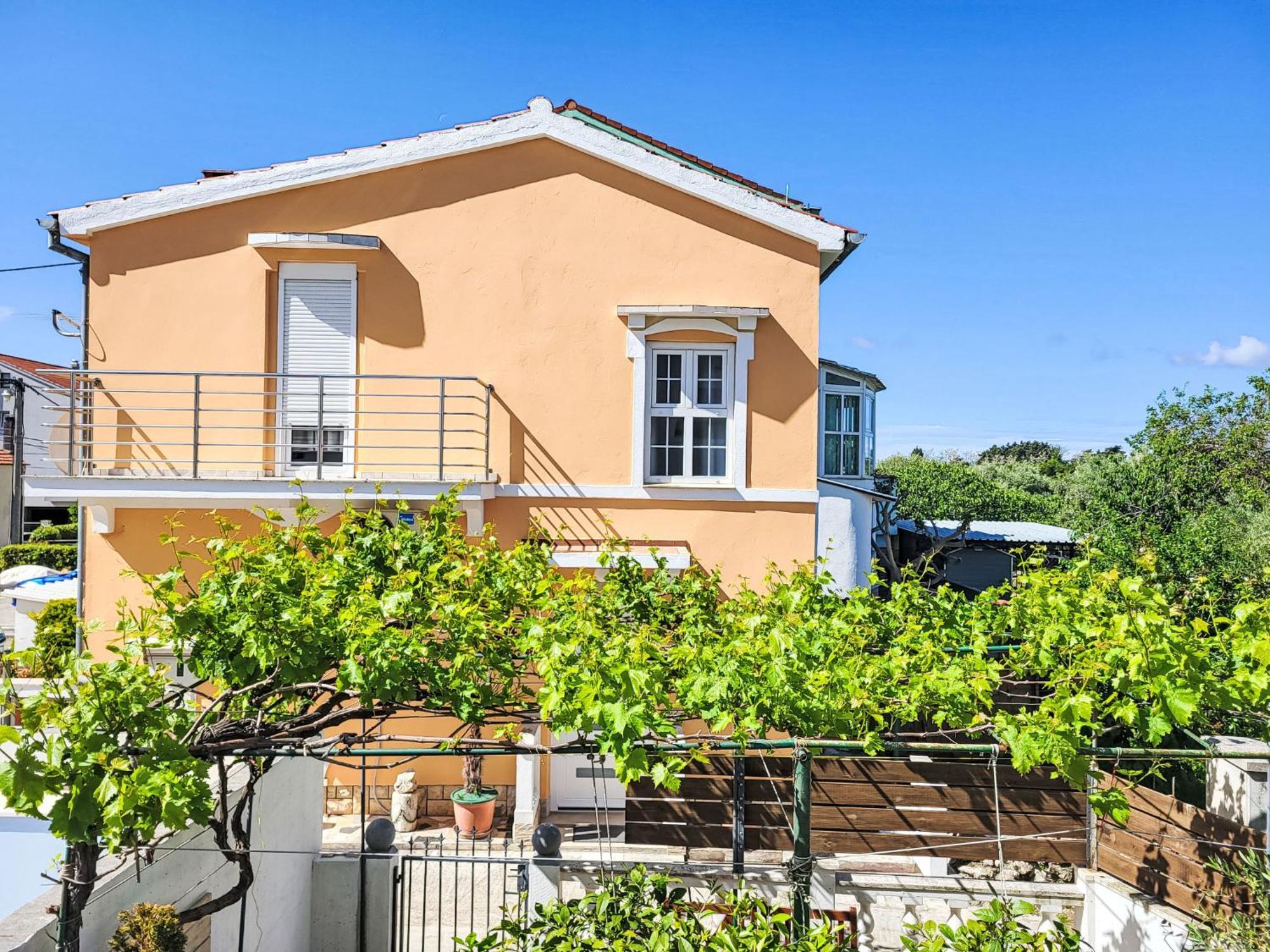 Holiday Home Vesna - ZAD105 Diklo Exterior foto